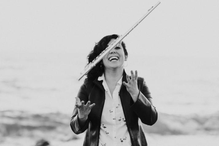 El Festival de Jazz de Medinaceli ficha a la prestigiosa flautista Trinidad Jiménez para su dirección