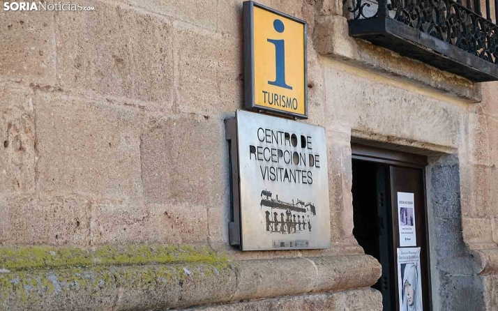 El turismo en Soria crece en el acumulado anual y supera las 145.000 visitas pese a un ligero descenso en julio