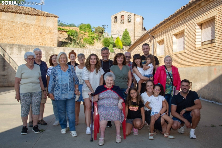 Sorianos de verano: hasta los pueblos más pequeños renacen al sol