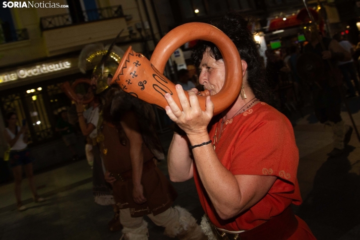 Soria y cultura: Vulcanalia, música clásica y teatro de calle marcan la agenda de la semana