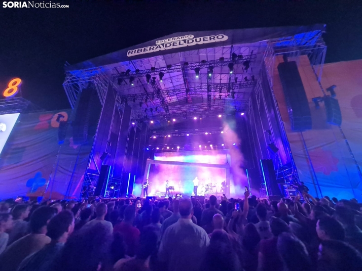 El Sonorama Ribera aterriza en Soria con un concierto de Barry B