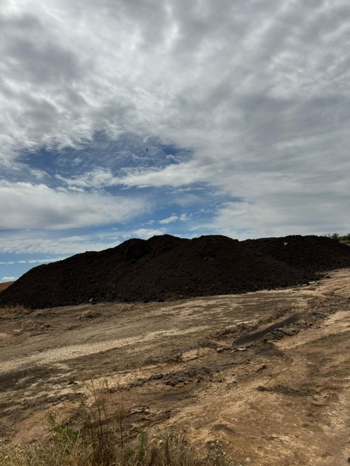 El Ayuntamiento de Almazán impone multas por 80.000 euros a una empresa de abonos por malos olores