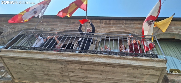 Ya es oficial: Ágreda tendrá Toro por San Miguel