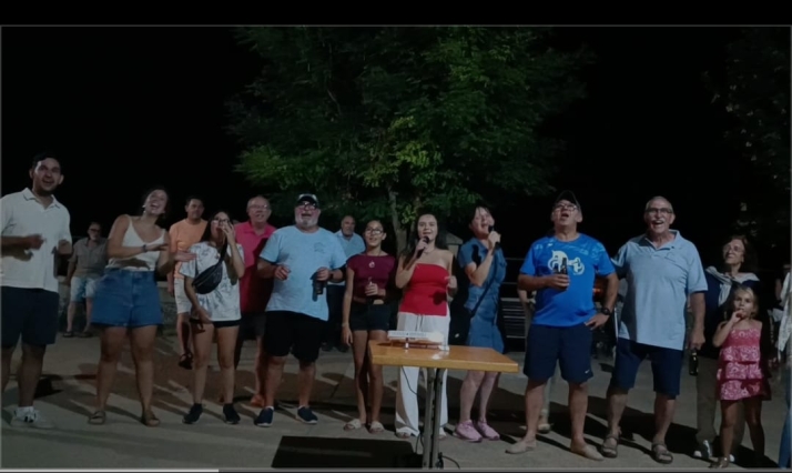 Hinojosa de la Sierra cierra una semana de fiestas con alta participación y buen tiempo