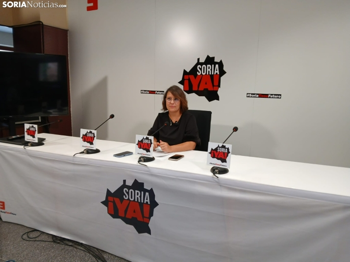 Soria ¡YA! califica de incompetencia, ausencia de liderazgo y abandono la gestión de Mañueco en los incendios forestales