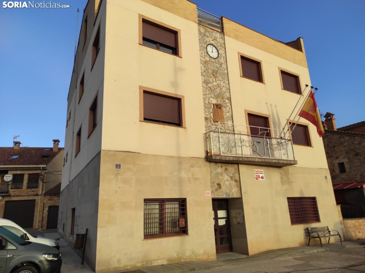 Golmayo abre un plazo de dos meses para alegaciones a una nueva zona residencial en Fuentetoba