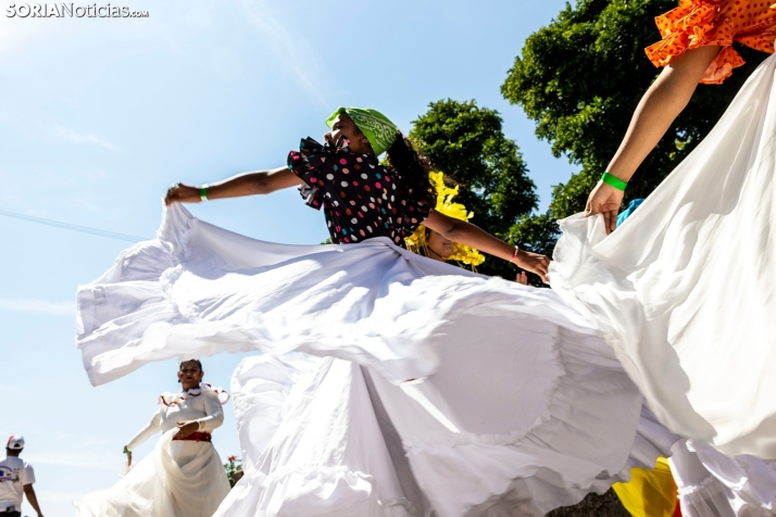 El tiempo jueves 7 de agosto en Soria: una jornada de calor intenso 