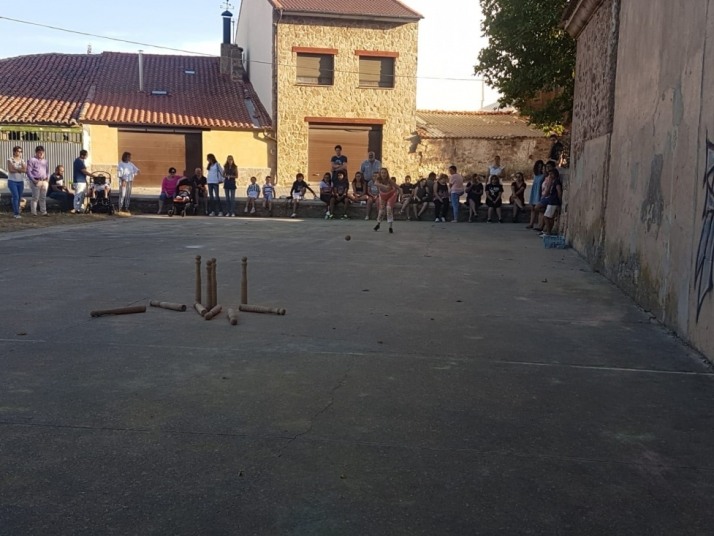 Programa completo de las fiestas de San Bartolomé en el barrio de Las Casas