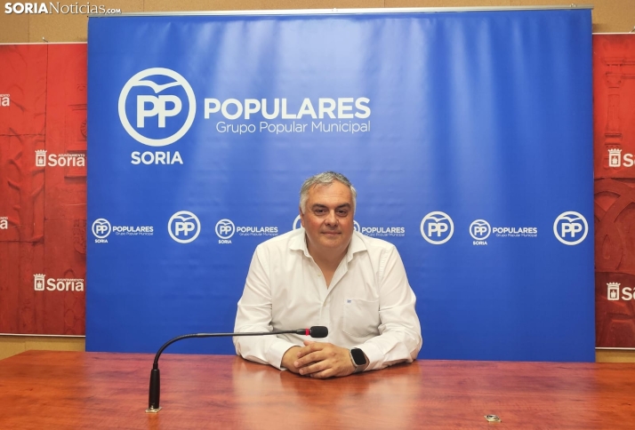 El Ayuntamiento de Soria, sin intendente de la Policía, jefe de Bomberos, encargado de almacén ni 7 jefes de negociado