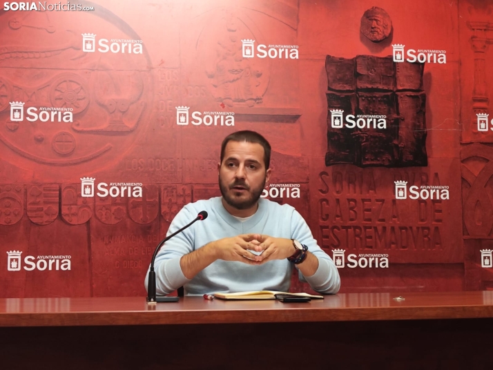 Eder García pasa al ataque: Piden horas sindicales y las usan para irse a la piscina