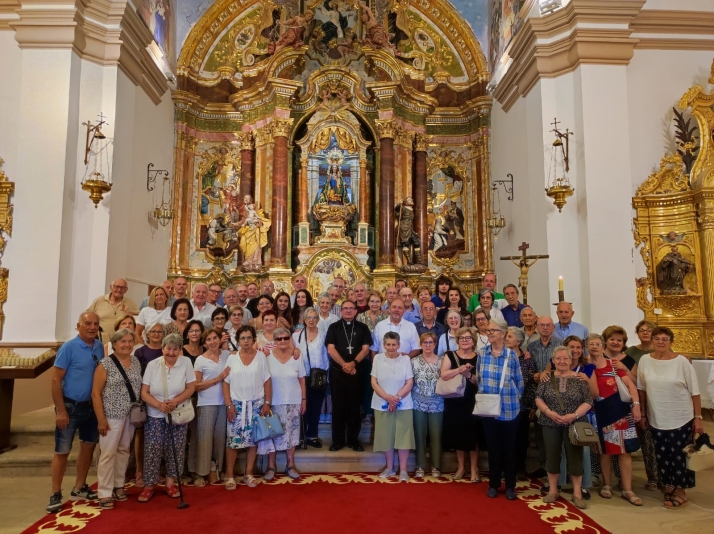 Almenar acoge el Día del Misionero Soriano con testimonios de todo el mundo