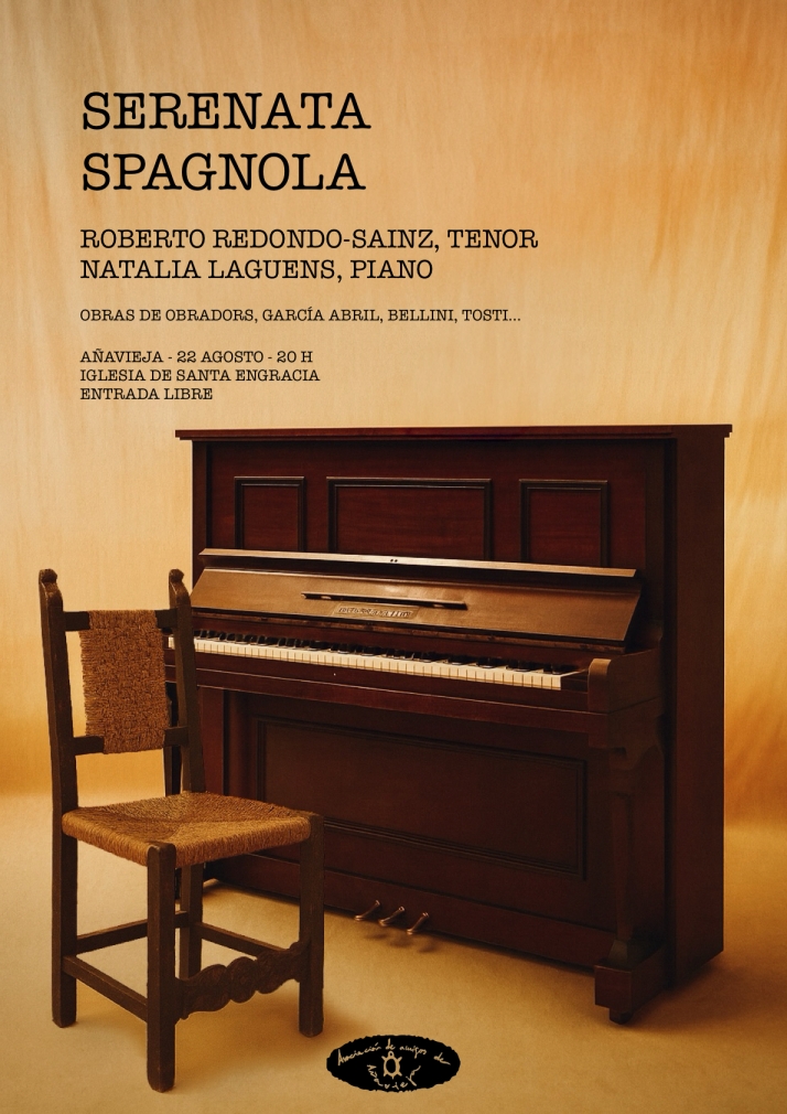 Del folclore de Obradors a la canzone napolitana: un viaje musical gratuito en Añavieja