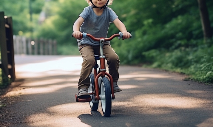 Langa de Duero y Vinuesa se preparan para recibir a los ciclistas del futuro con la PequeVuelta