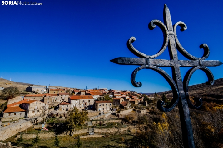 El último sábado de agosto llega a Soria con temperaturas en ascenso y nubes en retirada