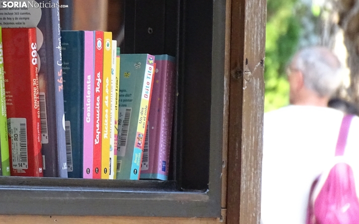 Estos son los cuatro nuevos poemarios que los sorianos pueden leer este verano