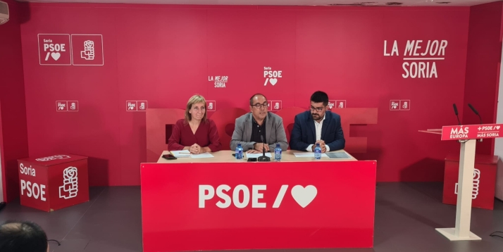 El PSOE señala que la ausencia de incendios en Soria es por buena suerte y los vecinos y no por la labor de la Junta