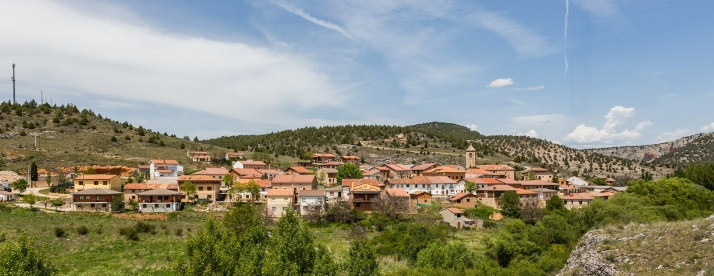Ucero registra la mínima provincial con 11.6 grados en plena ola de calor 