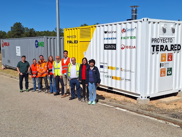 Así busca Soria liderar la transición energética con el proyecto TERA_RED de 5,1 millones
