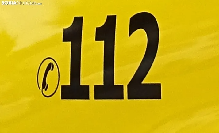 Una mujer de 80 años herida en un accidente de tráfico en Los Rábanos