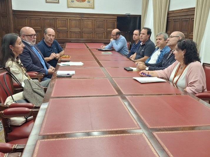 Soria establece un sistema de aviso por correo para la vendimia familiar y evitar multas