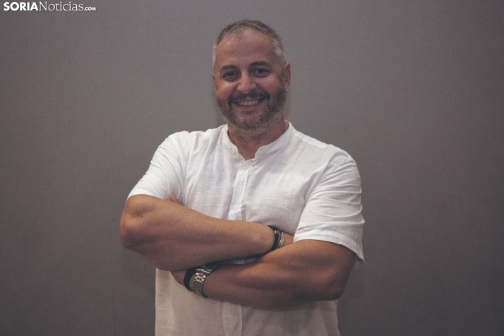 Alfredo Cabrerizo y el Grupo Herce, hacer magia con muy poco