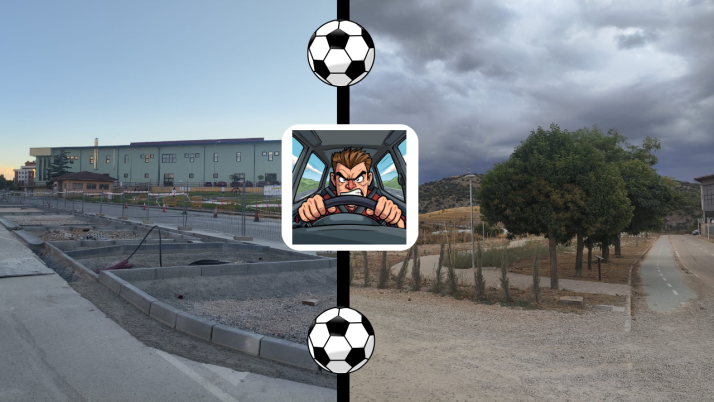 Regresa el fútbol a Soria con el Numancia y España Sub-21 y la gran duda es: ¿Dónde aparcarás?