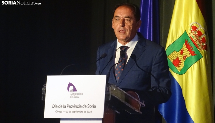 CRÓNICA | Soria alza la voz en Ólvega: Pedimos justicia para vivir, no para sobrevivir