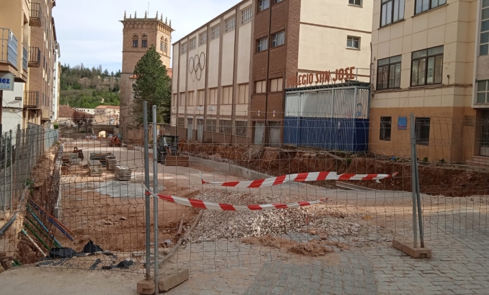 Soria impulsa su presupuesto con 970.000€ de Pinar Grande y da luz verde a la esperada obra de Doctrina