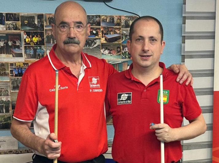 Una derrota esperanzadora: el Círculo Amistad Numancia se estrena con el tercer mejor promedio del grupo