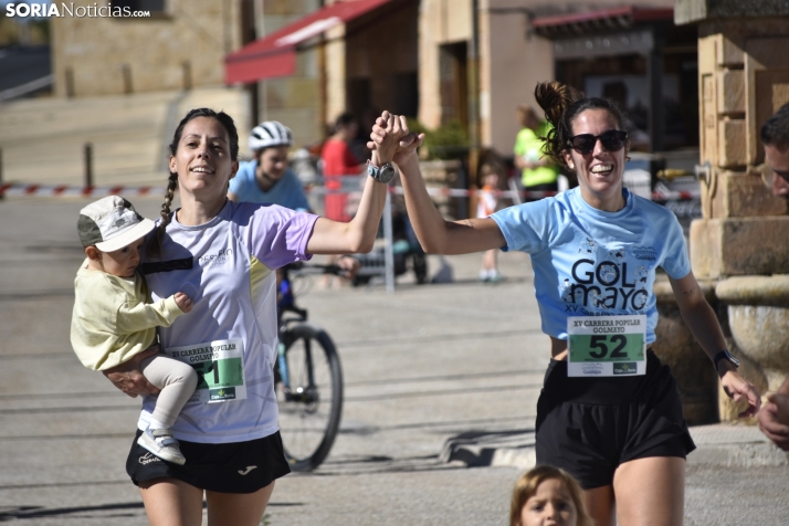 En imágenes: Golmayo corre para iniciar su Semana Deportiva