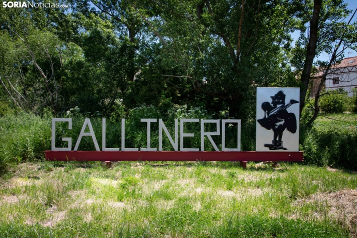 Gallinero se prepara para celebrar su fiesta de Los Mártires 2025