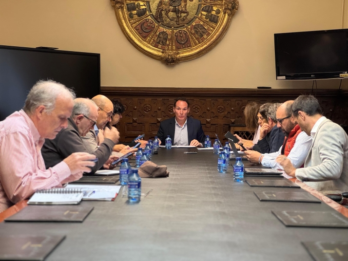 La Diputación reabrirá las ayudas a vivienda y relevo generacional del Plan Soria con más de 150.000€
