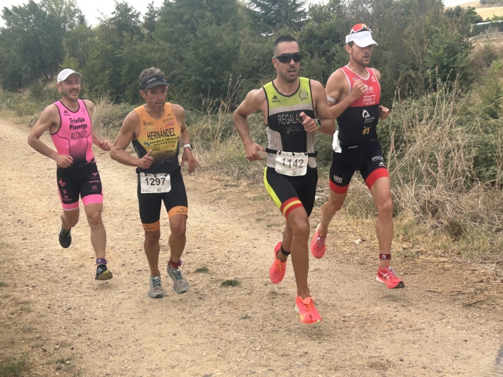 Ester Rodríguez y David Pérez vuelven a reinar en el circuito palentino de 2025