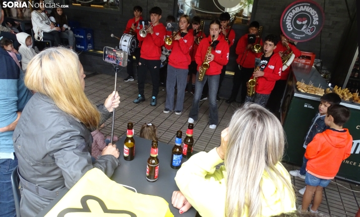 Los Royales cierra, a cubierto, sus fiestas