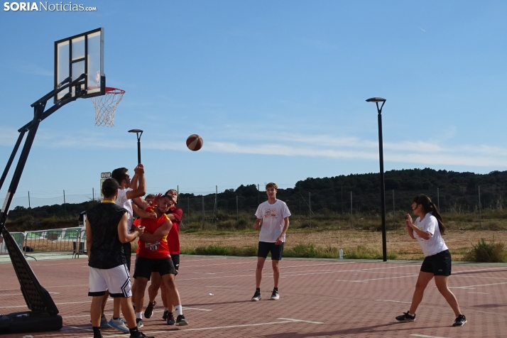 El Campus de Soria volverá a acoger la Olimpiada Universitaria Cátedra Caja Rural 2025 por equipos