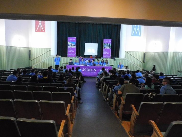 Soria acoge la asamblea de Scouts de ASDE para planificar sus actividades