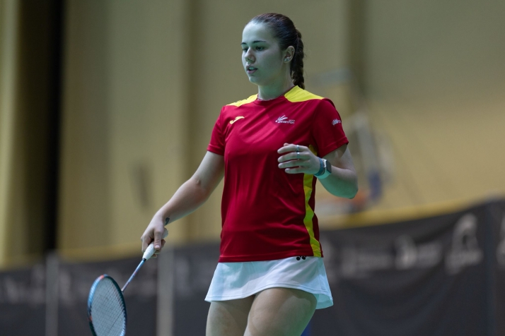El Club Bádminton Soria despliega su potencial en cuatro frentes este fin de semana