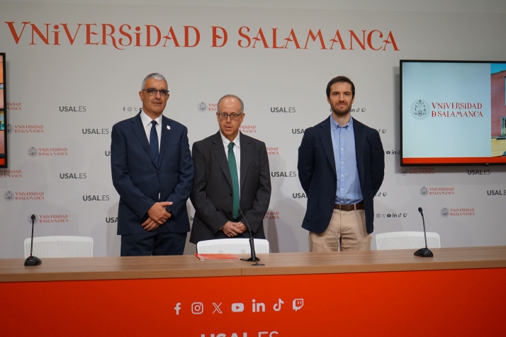 Un investigador de Salamanca recibe 1,5 millones de Europa para un proyecto pionero contra el cáncer de colon