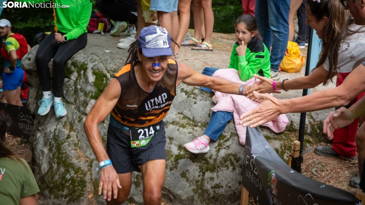Fotos: La Desafío Urbión vuelve a demostrar ser la reina de las carreras de montaña