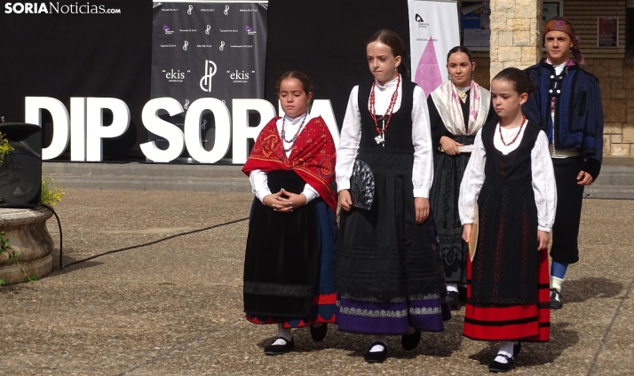 GALERÍA | Soria se hace más provincia en Ólvega