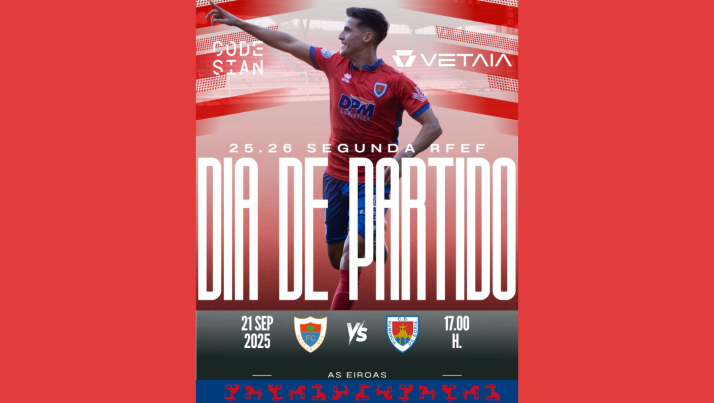 Así hemos vivido el Bergantiños FC 3-1 CD Numancia de Segunda RFEF