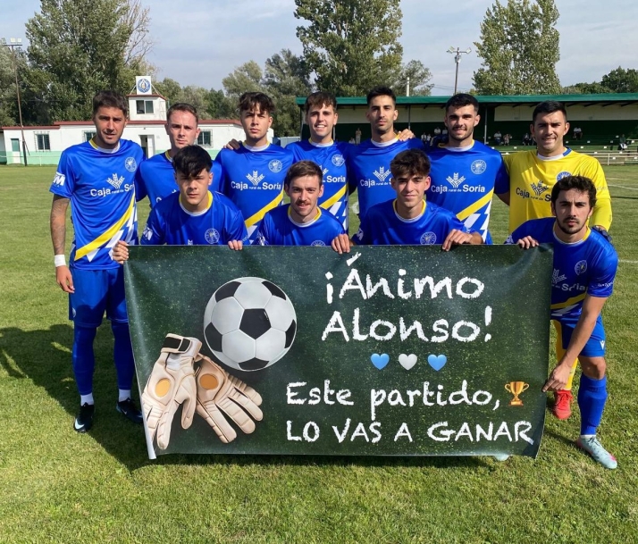Regional: Estreno sin victorias para los equipos sorianos en Castilla y León