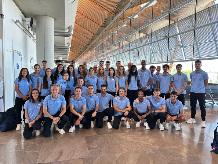 De Soria a Japón: la agenda completa para no perderse a Marta Pérez y al resto de atletas de CyL en el Mundial