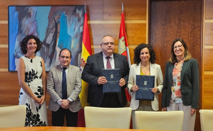 Nueve farmacias de Soria se consolidan como centinelas de la seguridad farmacológica en Castilla y León