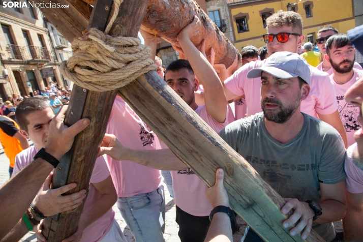Estos son los momentos imprescindibles de Los Cristos en Duruelo