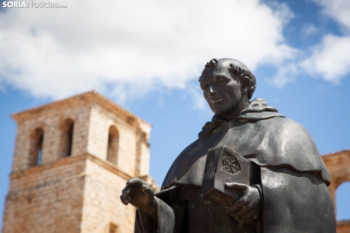 Berlanga recibe este sábado su placa como uno de Los Pueblos Más Bonitos de España y ya piensa en el futuro: Nos obliga a mejorar día a día