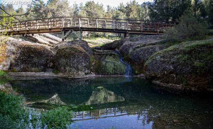 Puntos de recarga, nuevos accesos y un centro renovado: así cambiarán La Fuentona y el Sabinar