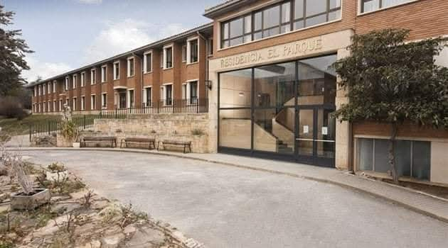 Imágenes del pasado: 55 años de la Residencia El Parque