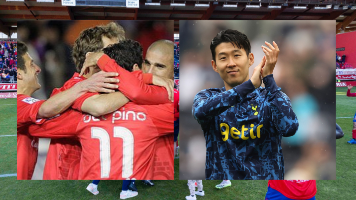 Ni Wolfsburg, ni Arsenal, ni Chelsea: el hito que solo han logrado el CD Numancia y Heung-Min Son