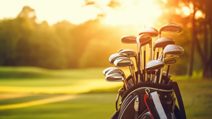 El Club de Golf Soria, sede del Campeonato Castilla y León de Profesionales PGA de España